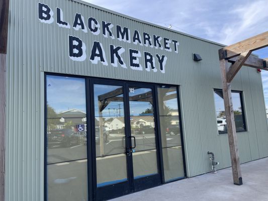 Blackmarket Bakery Oceanside by null