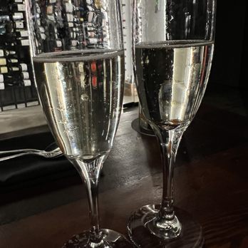 DTTN 2.0 - Thanks to our awesome server for these glasses of Prosecco. - Venues & Event Spaces Near Me - Santa Ana, California DTTN 2.0 - Thanks to our awesome server for these glasses of Prosecco. - Venues & Event Spaces Near Me - Santa Ana, California
