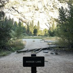 Mirror Lake - August...