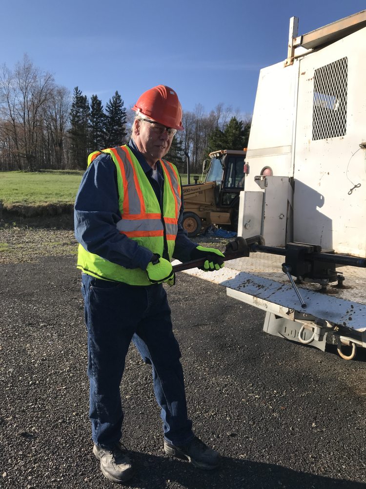 Slide of McKee Service Company