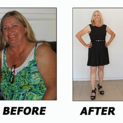 Wallace Fitness - With a personalized diet & exercise program here is my transformation thanks to Lincoln and Sine @ Wallace Fitness in Mount Dora