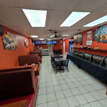 Kabob & Curry - It's kinda small but this small business serves up delicious food! - Halal Near Me - Linthicum Heights, Maryland