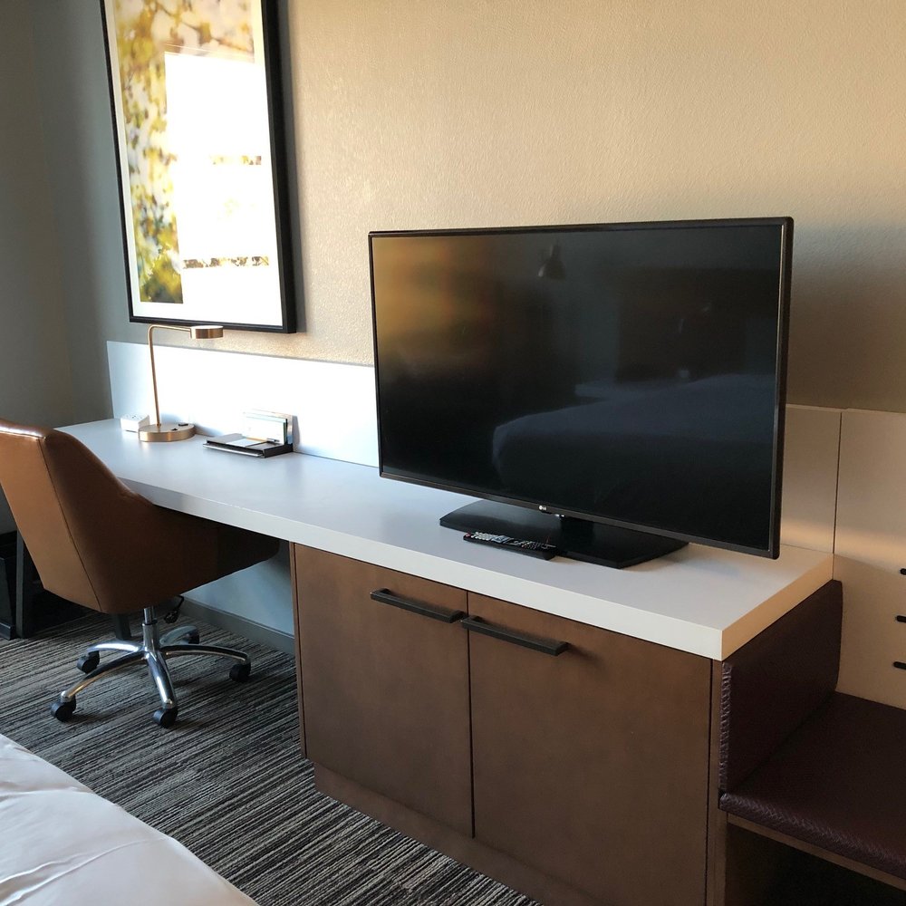 Hampton Inn Chicago McCormick Place - TV - Hotels Near Me - Chicago, Illinois