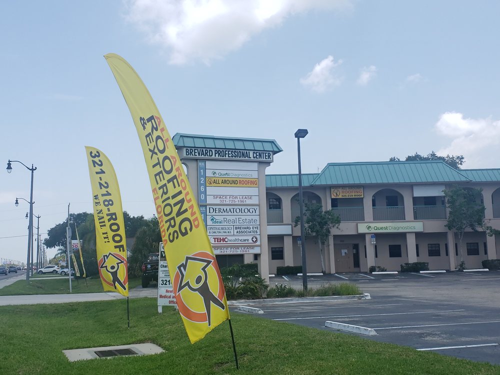 Slide of All Around Roofing & Exteriors Florida