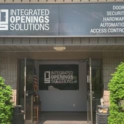 Integrated Openings Solutions