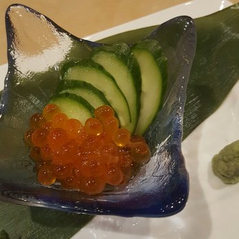 Asuka - IKURA (salmon egg) - Sushi Bars Near Me - Los Angeles, California Asuka - IKURA (salmon egg) - Sushi Bars Near Me - Los Angeles, California