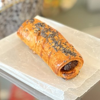 Morningbird Kinderhook - Sausage roll - Coffee & Tea Near Me - Kinderhook, New York Morningbird Kinderhook - Sausage roll - Coffee & Tea Near Me - Kinderhook, New York