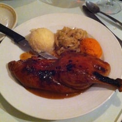 Le Val de Loire Restaurant - Duck à l'orange