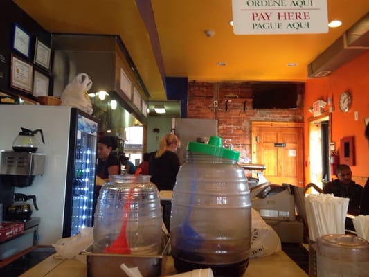 Taco Riendo Restaurant by null