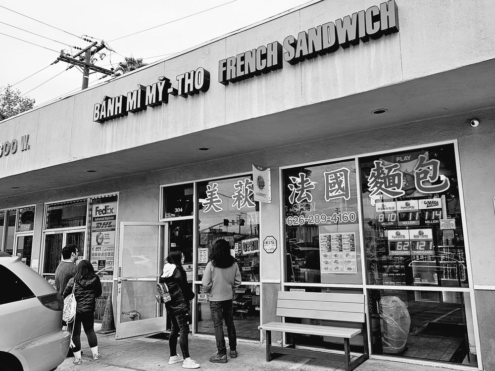 Banh Mi My Tho