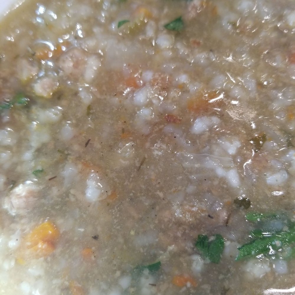 Wildflower - If you like gelatin based soup, than this for you ! A d not me yuk - Breakfast & Brunch Near Me - Prescott, Arizona Wildflower - If you like gelatin based soup, than this for you ! A d not me yuk - Breakfast & Brunch Near Me - Prescott, Arizona