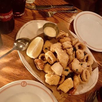 Briscola Trattoria - Fritto misto - Italian Near Me - Brooklyn, New York