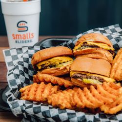 Smalls Sliders