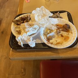 Mutts BBQ - Oops! Aftermath!