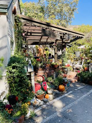 Mary's Market by null