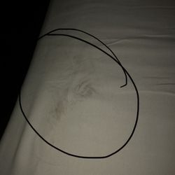 Chateau Saint Denis Hotel - Bed sheet