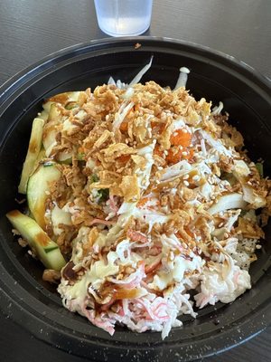 Big Island Poke by null