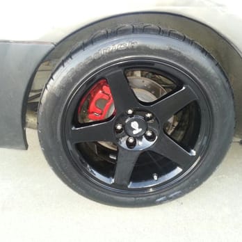 RW Little Co - Got my rims and calipers powder coated here. Very impressed and looking for more things to powder coat now - Sandblasting Near Me - San Diego, California RW Little Co - Got my rims and calipers powder coated here. Very impressed and looking for more things to powder coat now - Sandblasting Near Me - San Diego, California