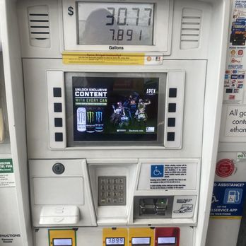 Shivler's Corner Store - a gas pump - Grocery Near Me - Aliquippa, Pennsylvania