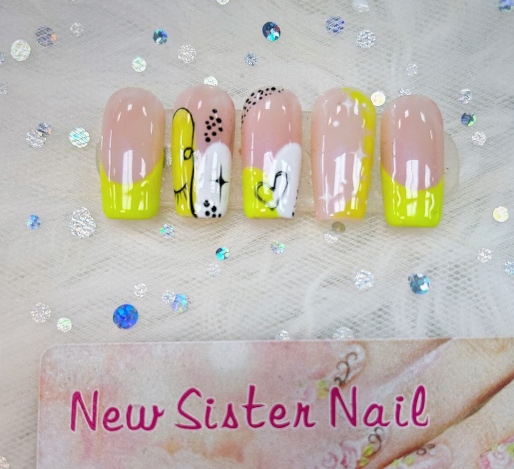 NEW SISTER NAILS 205 Photos & 27 Reviews 2024 Bath Ave, Brooklyn