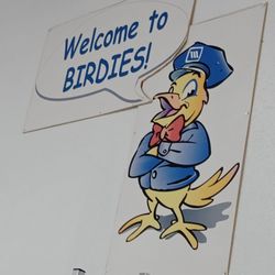 Birdies Wash & Dry Laundry