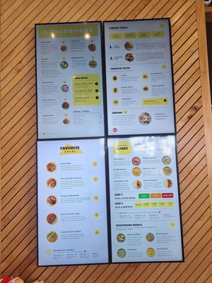 Tikka Shack Indian Grub by null