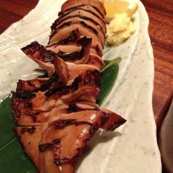 Yopparai - grilled whole squid - Izakaya Near Me - New York, New York Yopparai - grilled whole squid - Izakaya Near Me - New York, New York