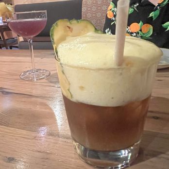 Moku Kitchen - Mai tai - Cocktail Bars Near Me - Honolulu, Hawaii