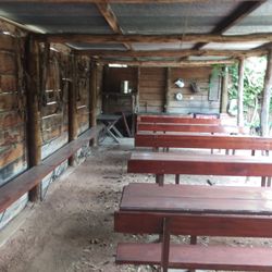 Ned Kelly Museum - Seating