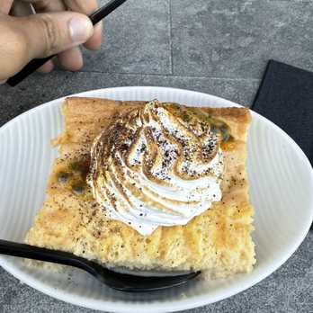 Nautilus Pier 4 - Tres leches - Seafood Near Me - Boston, Massachusetts