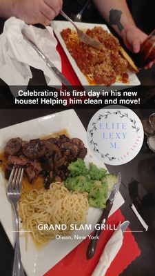 Grand Slam Grill by null