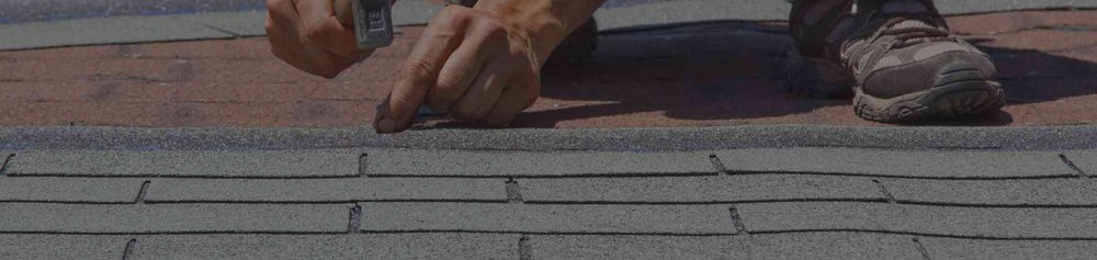 Slide of Two Men Roofing
