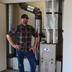 Forced Air - Lance Holland, Owner