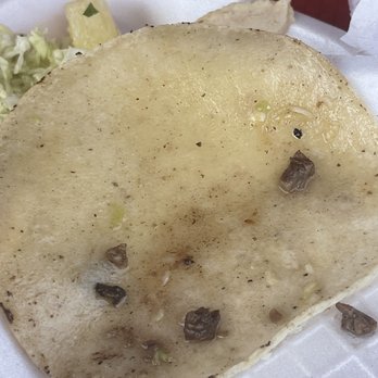 Guillermos tacos y hotdogs - Tacos are dripping in oil and they call it carne asada it's more like fried minced meat - Tacos Near Me - Phoenix, Arizona