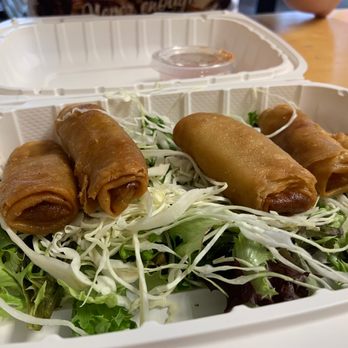 Da Kitchen Maui - Spring rolls - Hawaiian Near Me - Kihei, Hawaii