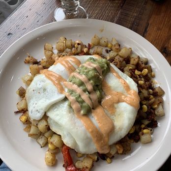 Breakfast House - CHORIZO HASH - Breakfast & Brunch Near Me - Chicago, Illinois