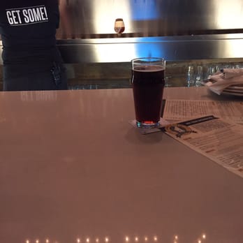 Pies & Pints - The photo says it all. - Pizza Near Me - Columbus, Ohio