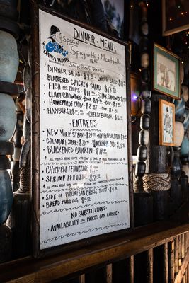 Turk's Dana Warf Restaurant by null