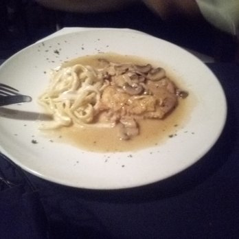 Ragazzi - My husband's plate. No bueno - Italian Near Me - Green Valley, Arizona