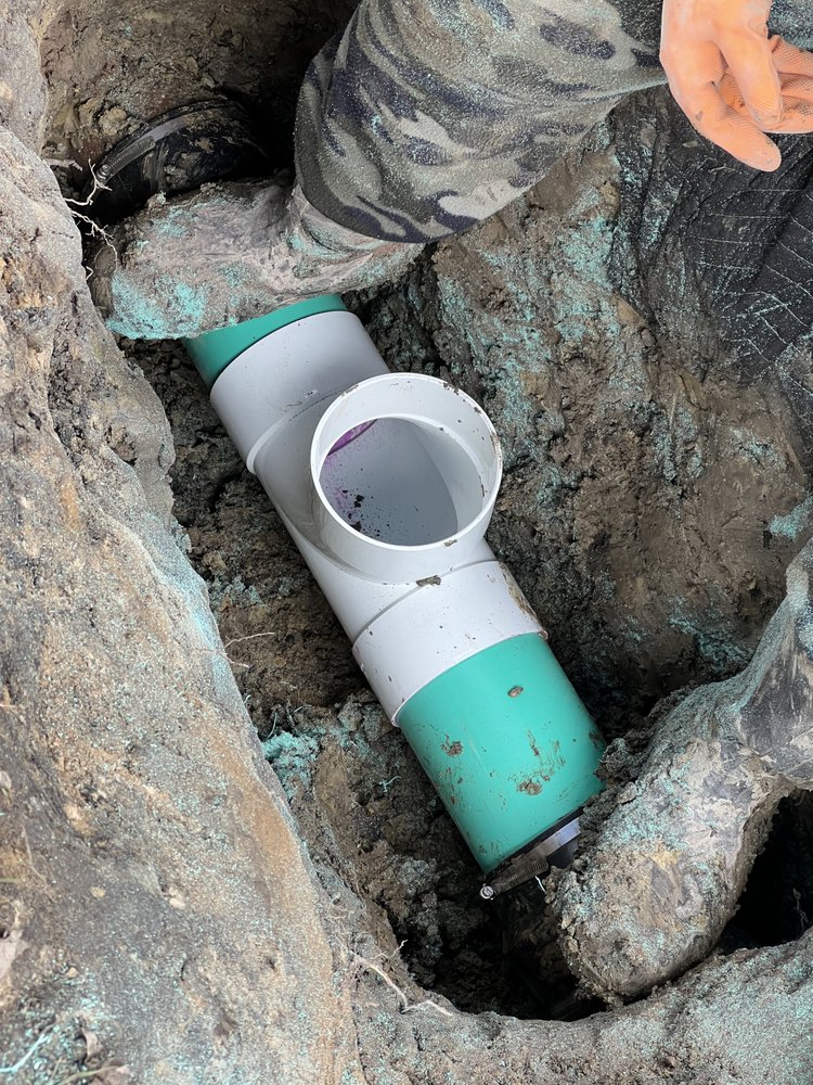 Slide of Done Right Sewer and Drain