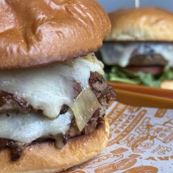 Dan & Day's Burgers & Shakes - Delicious
