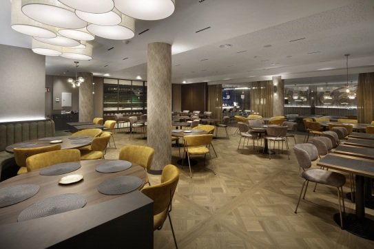 Hotel HCC St. Moritz by null