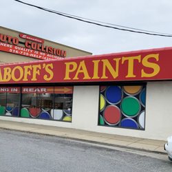 Aboff's Paints