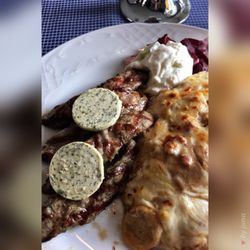 Alexis Zorbas - Lammfilet