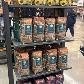 Starbucks - Merch displays are clean and well arranged here - Coffee & Tea Near Me - Carlsbad, California Starbucks - Merch displays are clean and well arranged here - Coffee & Tea Near Me - Carlsbad, California
