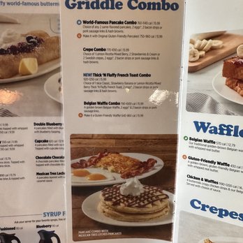 IHOP - Menu (February 2023) - Breakfast & Brunch Near Me - Seattle, Washington IHOP - Menu (February 2023) - Breakfast & Brunch Near Me - Seattle, Washington