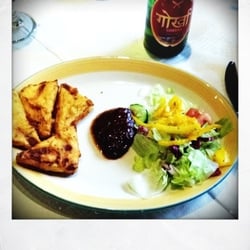 Ravintola Everest Katajanokka - They even have beer from Nepal