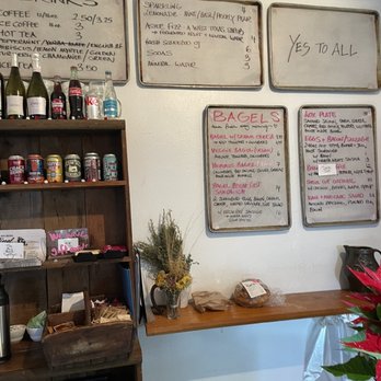 Asters Cafe and Bakery - Breakfast & Brunch Near Me - Marfa, Texas