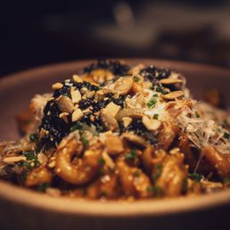 Braised Lamb Pasta