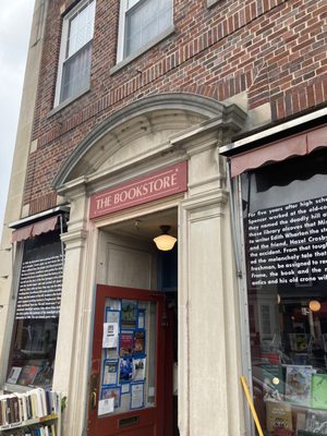 The Bookstore and Get Lit Wine Bar by null